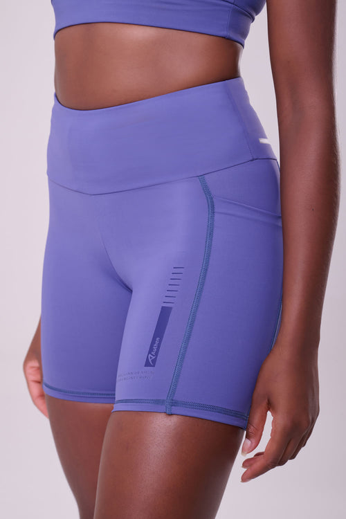 SIGNATURE SAMBA 3-POCKET SHORTS 6"