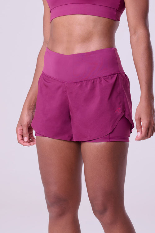 SIGNATURE SAMBA 3-POCKET SEALED SHORTS WITH INNER TIGHTS