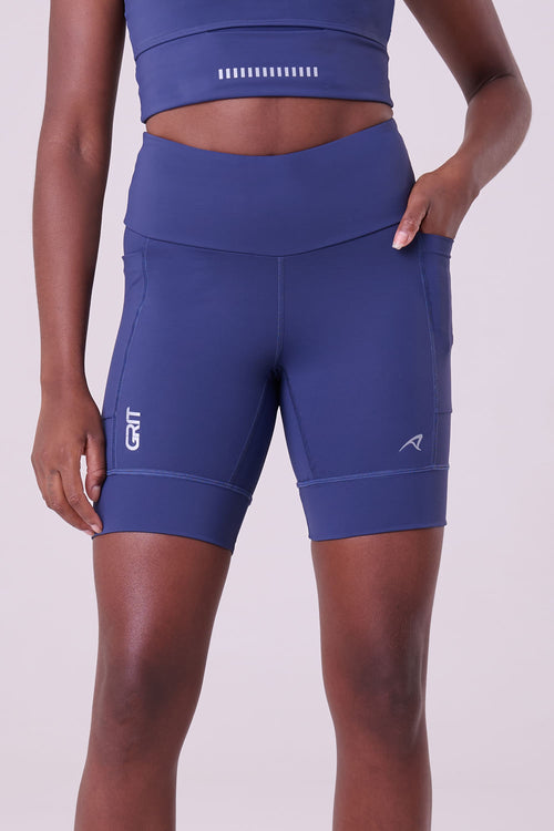 GRIT BOSSA 3-POCKET SHORTS 7"