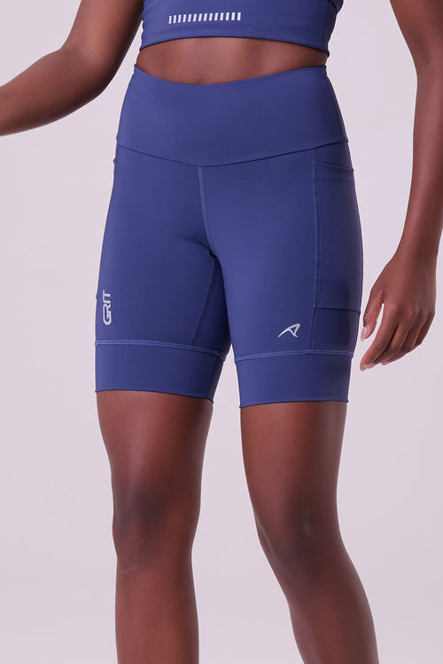 GRIT BOSSA 3-POCKET SHORTS 7"