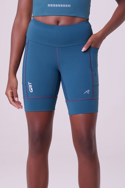GRIT BOSSA 3-POCKET SHORTS 7"