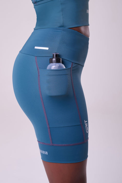 GRIT BOSSA 3-POCKET SHORTS 7"