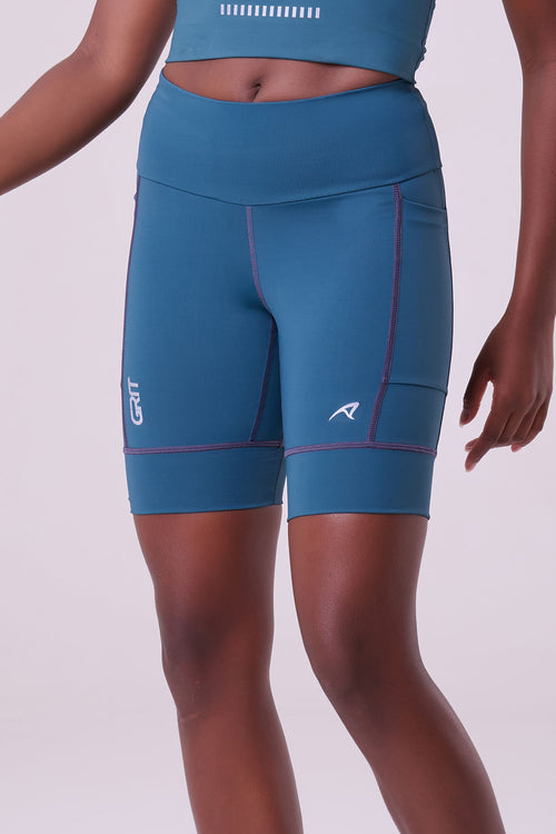 GRIT BOSSA 3-POCKET SHORTS 7"
