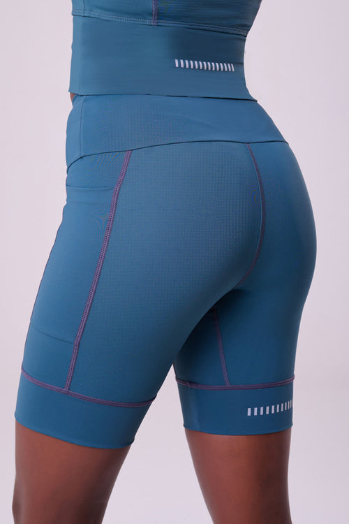 GRIT BOSSA 3-POCKET SHORTS 7"