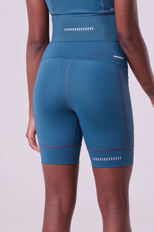 GRIT BOSSA 3-POCKET SHORTS 7"