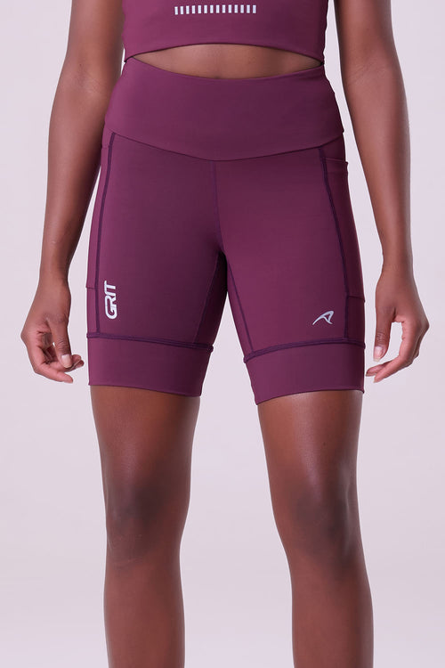 GRIT BOSSA 3-POCKET SHORTS 7"