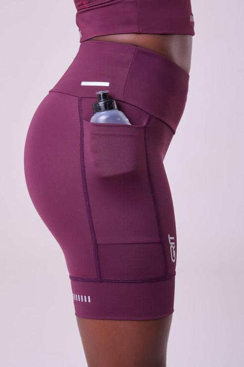 GRIT BOSSA 3-POCKET SHORTS 7"