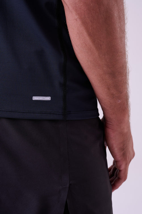 GRIT BOSSA UV50 SHORT-SLEEVE SHIRT