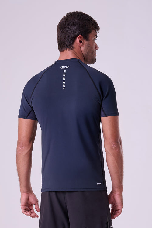 GRIT BOSSA UV50 SHORT-SLEEVE SHIRT