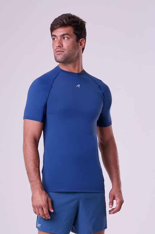 GRIT BOSSA UV50 SHORT-SLEEVE SHIRT