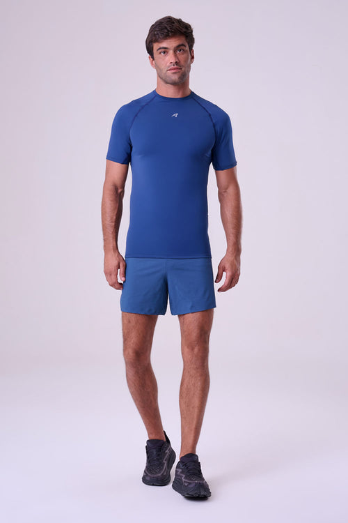 GRIT BOSSA UV50 SHORT-SLEEVE SHIRT