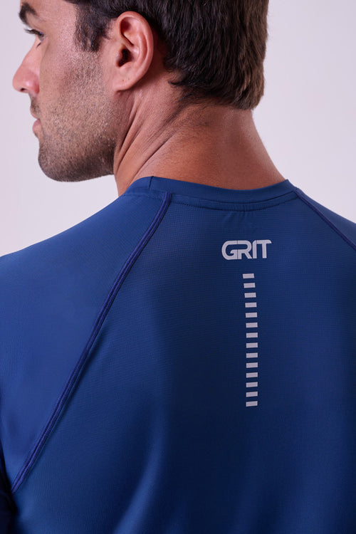GRIT BOSSA UV50 SHORT-SLEEVE SHIRT
