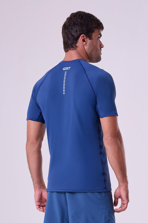 GRIT BOSSA UV50 SHORT-SLEEVE SHIRT