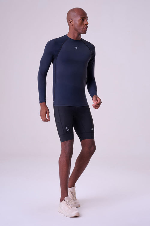 GRIT BOSSA UV50 LONG-SLEEVE SHIRT