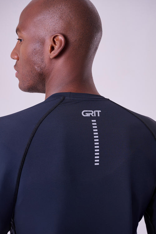 GRIT BOSSA UV50 LONG-SLEEVE SHIRT