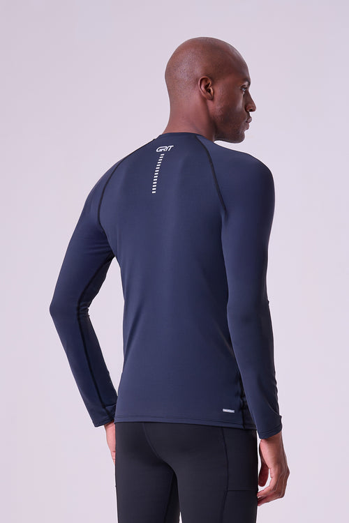 GRIT BOSSA UV50 LONG-SLEEVE SHIRT