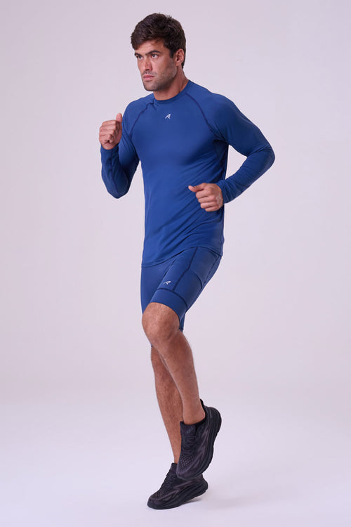 GRIT BOSSA UV50 LONG-SLEEVE SHIRT