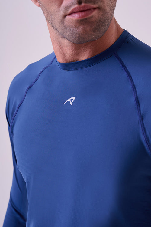 GRIT BOSSA UV50 LONG-SLEEVE SHIRT