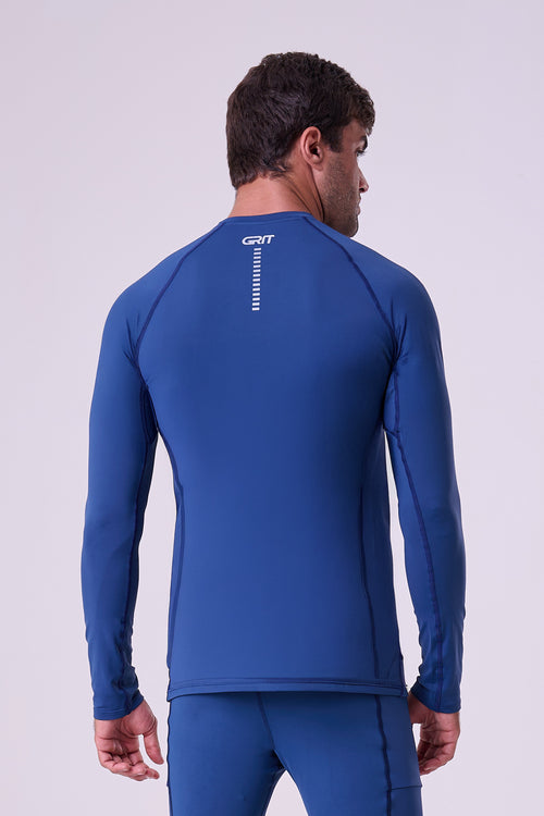 GRIT BOSSA UV50 LONG-SLEEVE SHIRT