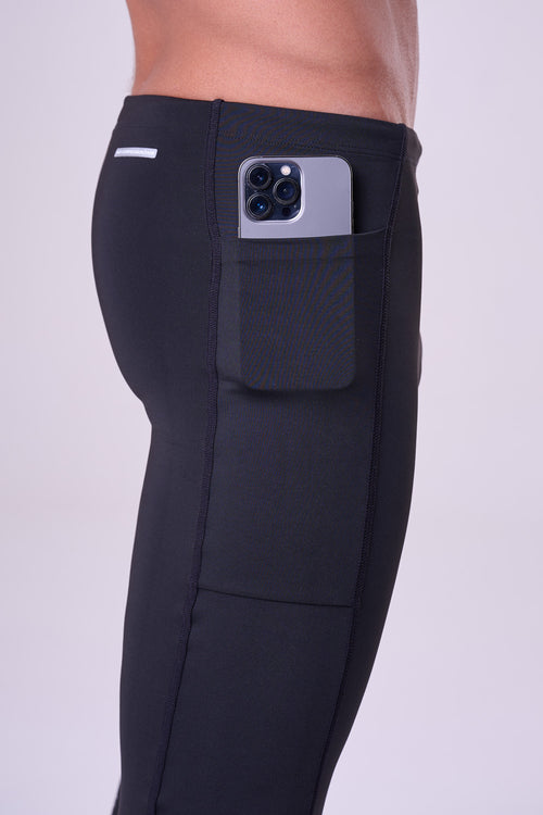 SIGNATURE SAMBA 2-POCKET LEGGINGS