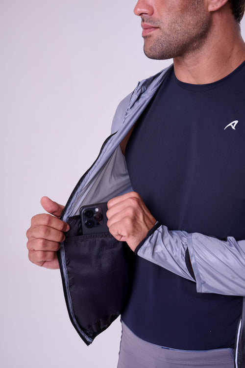 PERFORMANCE LAYER BREATH RIPSTOP WIND JACKET