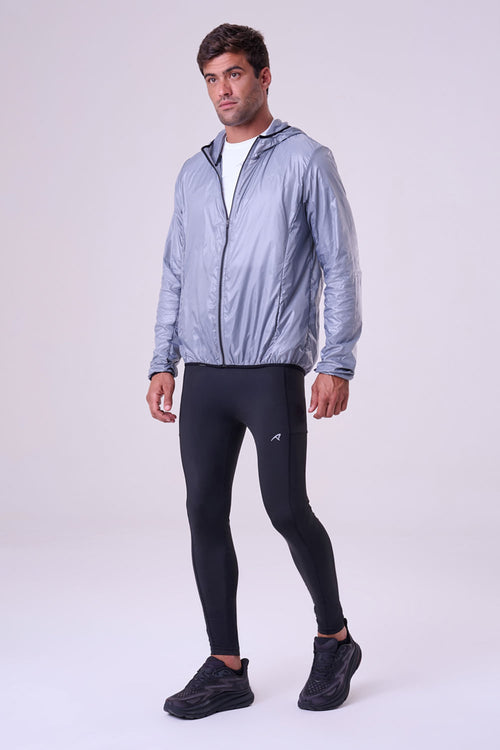PERFORMANCE LAYER CLOUD RIPSTOP PACKABLE WIND JACKET