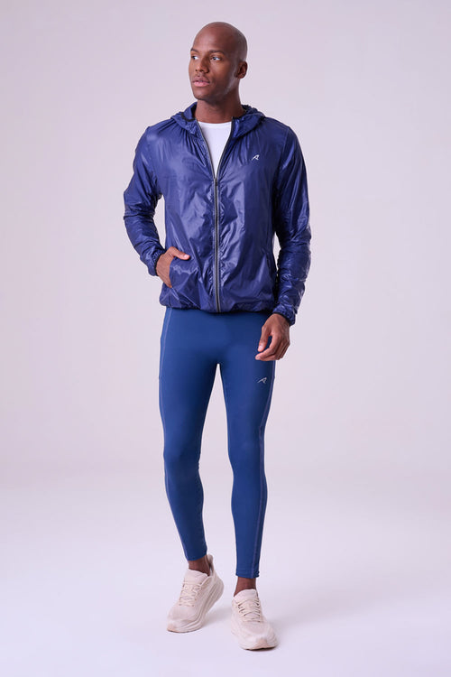 PERFORMANCE LAYER CLOUD RIPSTOP PACKABLE WIND JACKET