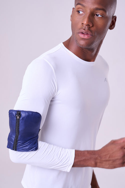 PERFORMANCE LAYER CLOUD RIPSTOP PACKABLE WIND JACKET