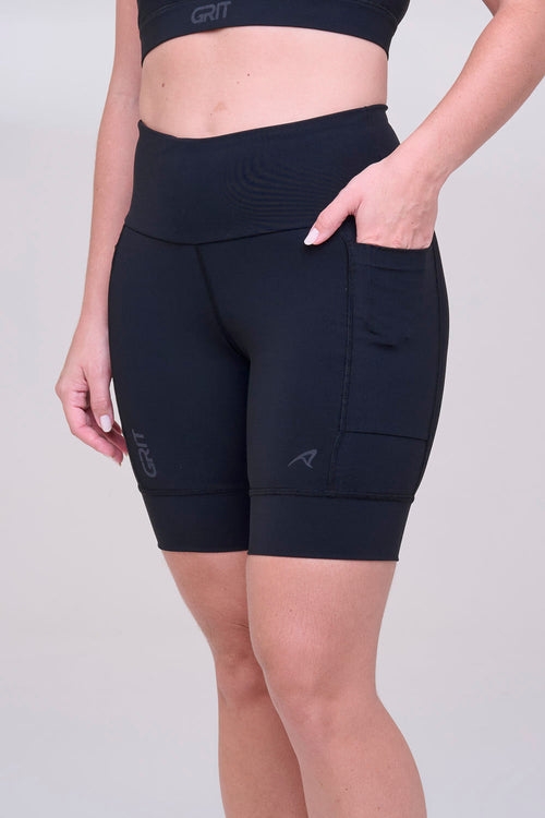 GRIT BOSSA 3-POCKET SHORTS 7"