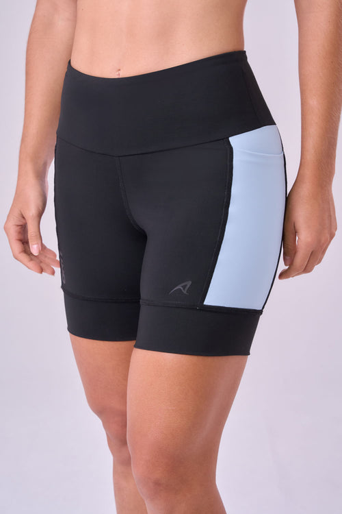 GRIT BOSSA 3-POCKET SHORTS 6"