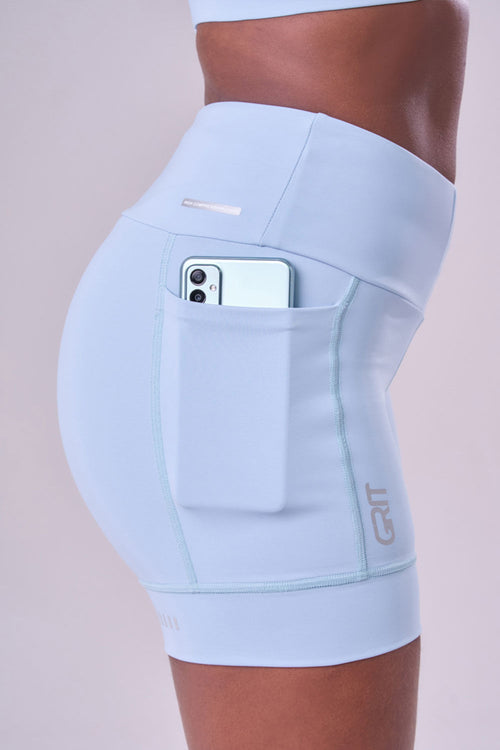 GRIT BOSSA 3-POCKET SHORTS 6"