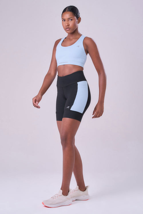 GRIT BOSSA 3-POCKET SHORTS 7"