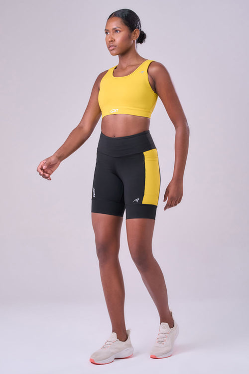 GRIT BOSSA 3-POCKET SHORTS 7"