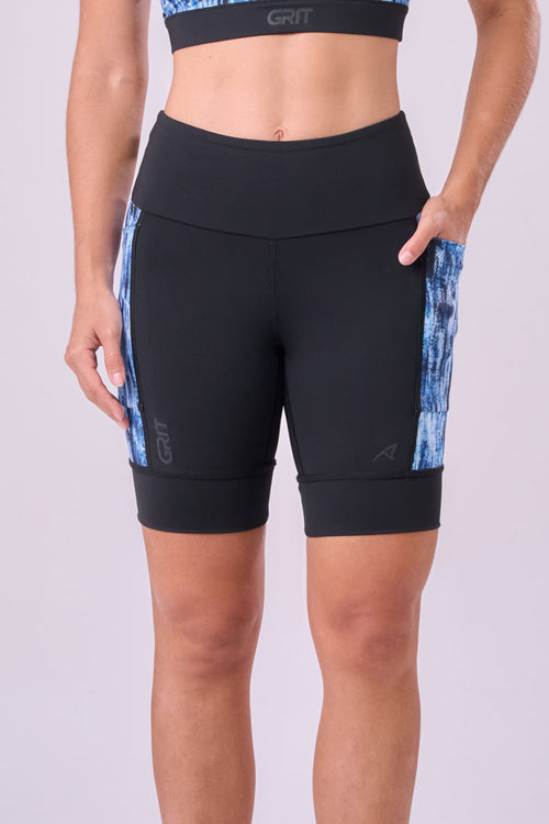 GRIT BOSSA 3-POCKET SHORTS 7"