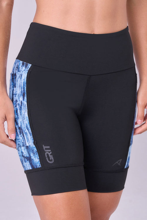 GRIT BOSSA 3-POCKET SHORTS 7"