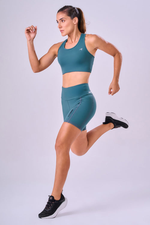 SIGNATURE SAMBA 3-POCKET SHORTS 6"
