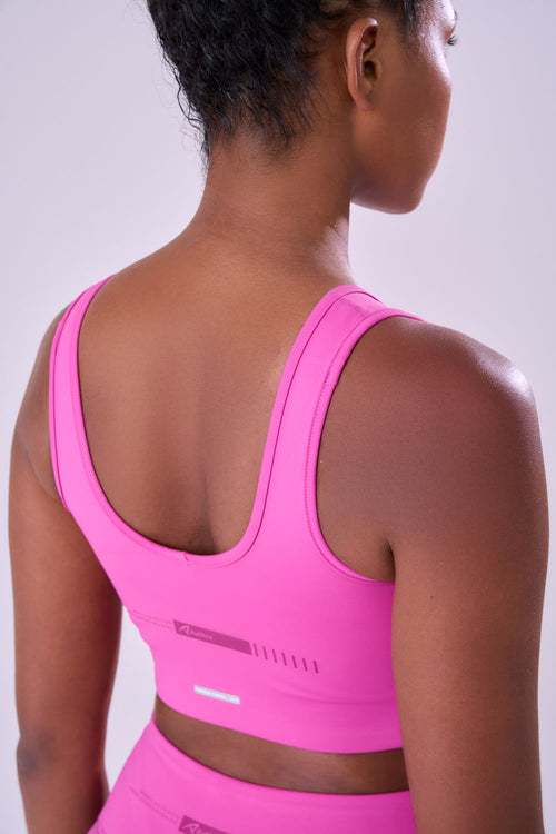 SIGNATURE SAMBA TANKBACK REVERSIBLE SPORTS BRA