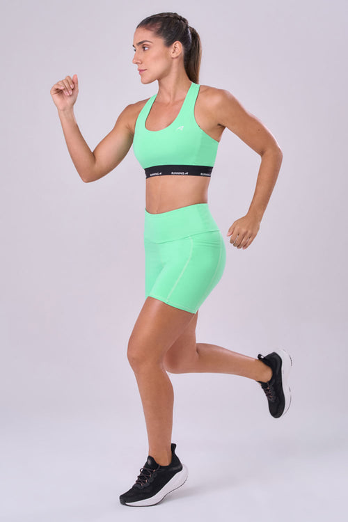 SPRINT GINGA 5" HIGH-COMPRESSION SHORTS