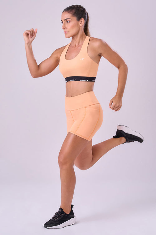 SPRINT GINGA 5" HIGH-COMPRESSION SHORTS