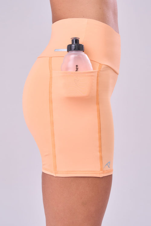 SPRINT GINGA 5" HIGH-COMPRESSION SHORTS