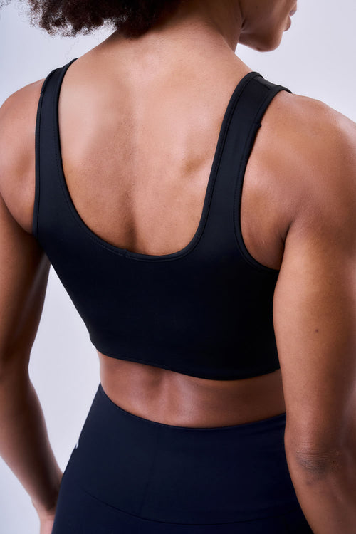 SIGNATURE SAMBA TANKBACK REVERSIBLE SPORTS BRA