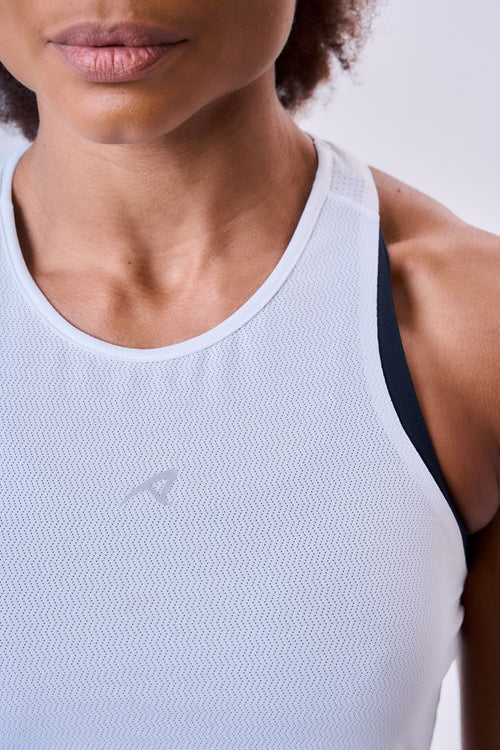 SPRINT GINGA BONDED TANK TOP