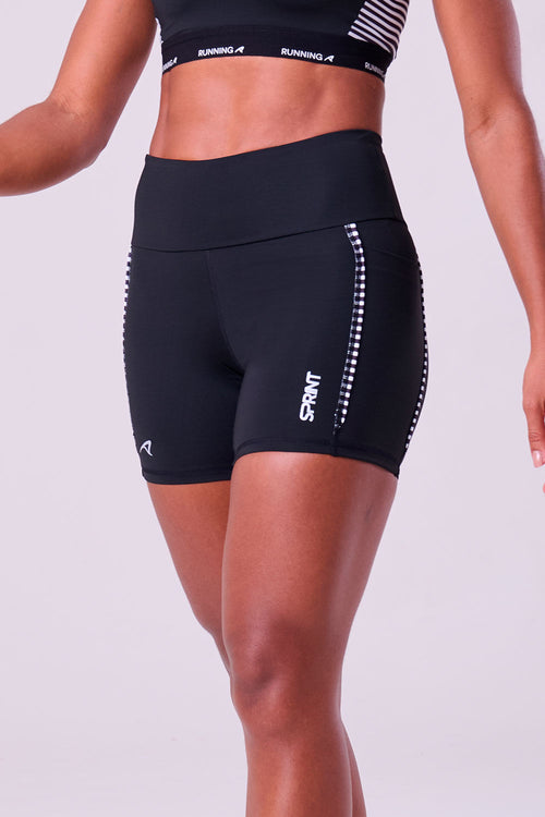 SPRINT GINGA 5" HIGH-COMPRESSION SHORTS