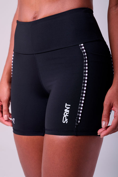 SPRINT GINGA 5" HIGH-COMPRESSION SHORTS