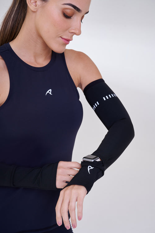 T. A. COAT COMPRESSION ARM SLEEVE WOMEN