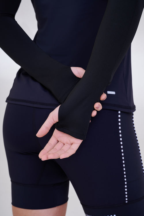T. A. COAT COMPRESSION ARM SLEEVE WOMEN