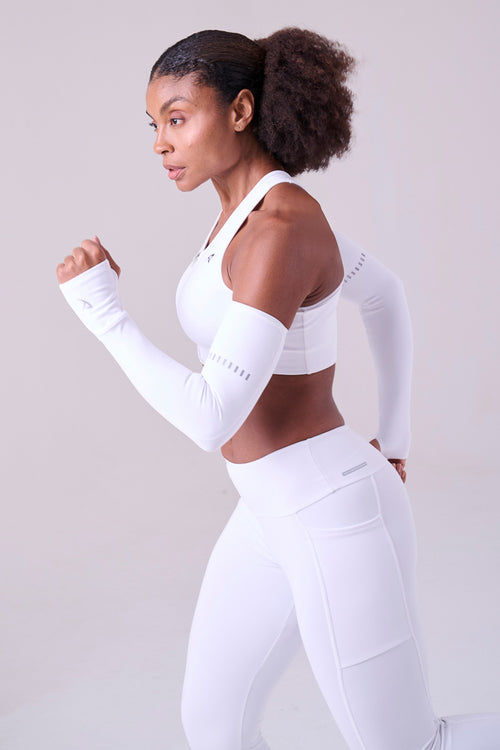 T. A. COAT COMPRESSION ARM SLEEVE WOMEN