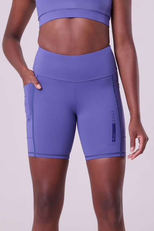 SIGNATURE SAMBA 3-POCKET SHORTS 7"