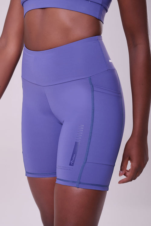 SIGNATURE SAMBA 3-POCKET SHORTS 7"