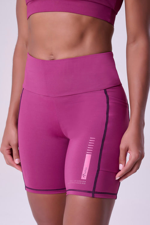 SIGNATURE SAMBA 3-POCKET SHORTS 7"